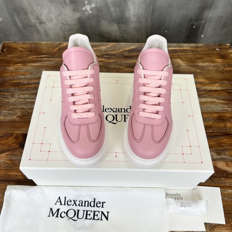 Alexander Mcqueen Low Shoes